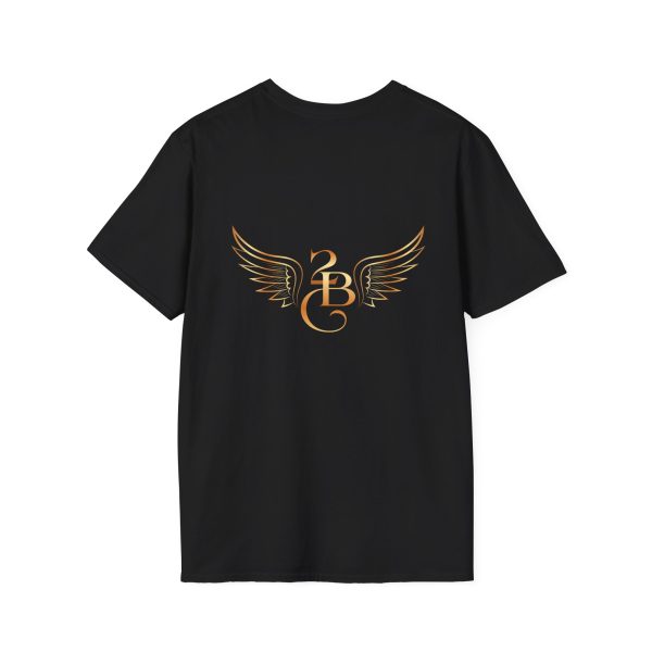 Blank Black T-Shirt | Plain Solid Color Tee
