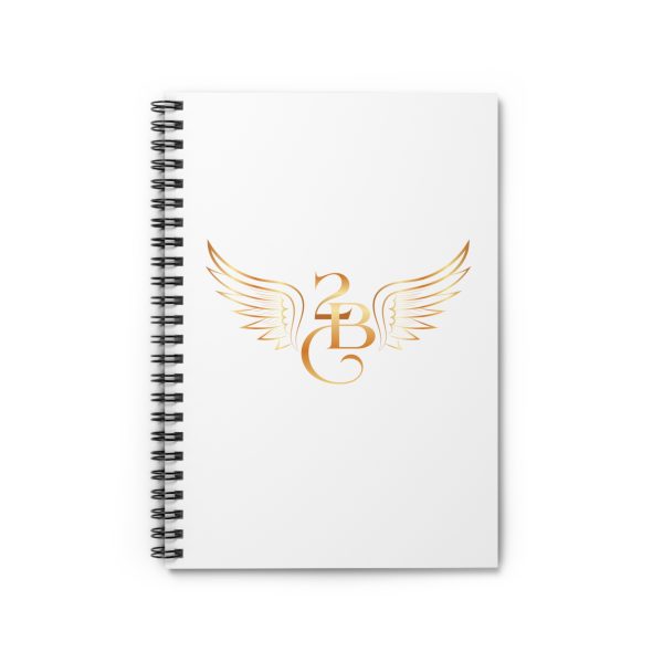 Spiral Notebook - Ruled Line